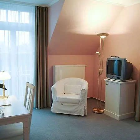 Arthotel Ana Fleur 파더본