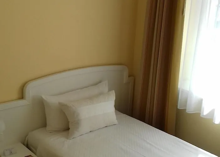 Otel Arthotel Ana Fleur Paderborn