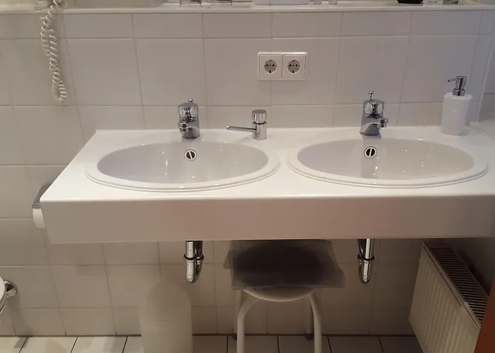 Otel Arthotel Ana Fleur Paderborn