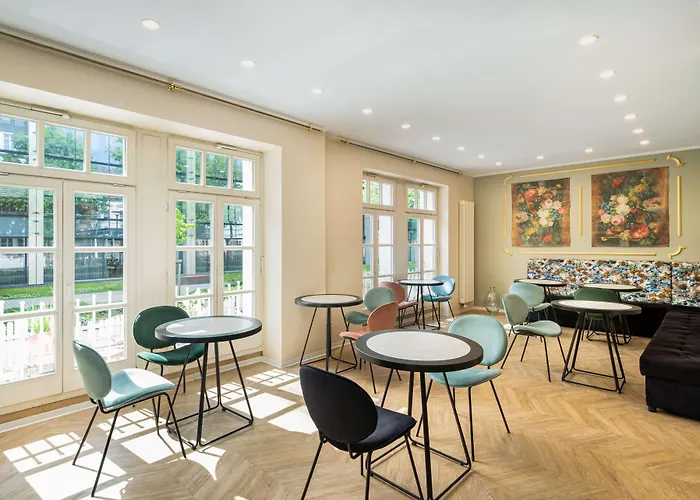 Hotel Arthotel Ana Fleur 3*