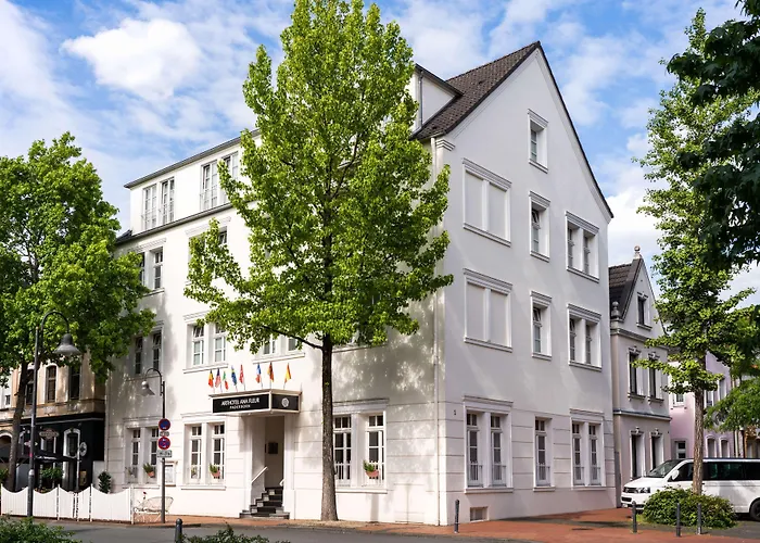 Arthotel Ana Fleur 3* Paderborn