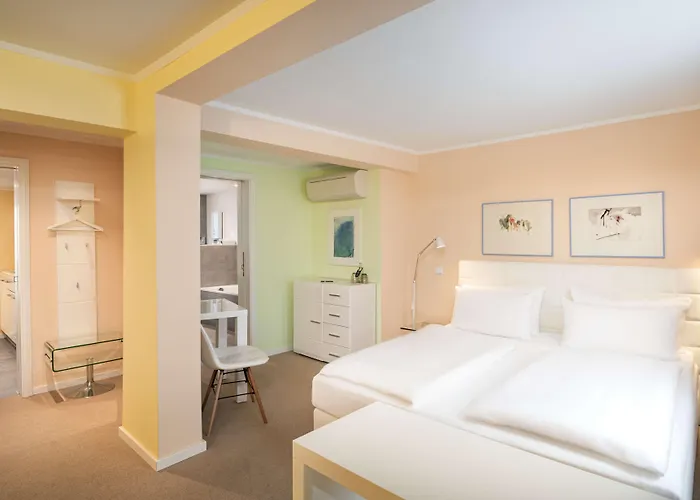 Hotel Arthotel Ana Fleur 3*